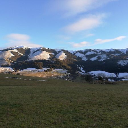 Penzion Baltazar Liptovska Luzna Εξωτερικό φωτογραφία